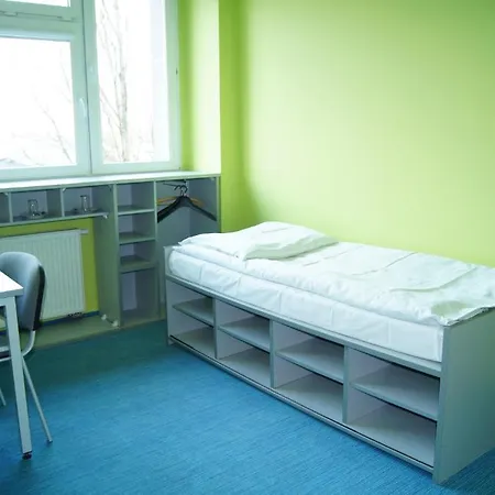 Molo Albergue Łódź