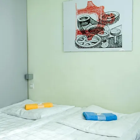 호스텔 Molo 우치